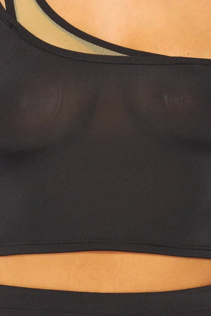 Garter Belt Matching Set