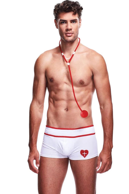 2 Piece Doctor Love Set