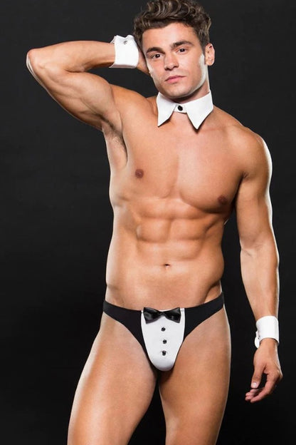 3 Piece Tuxedo Set