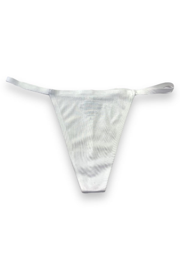 Seamless V String Thong Panty