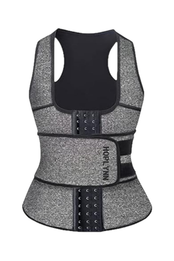 Neoprene Ultra Sweat Vest 1 Belt Wrap