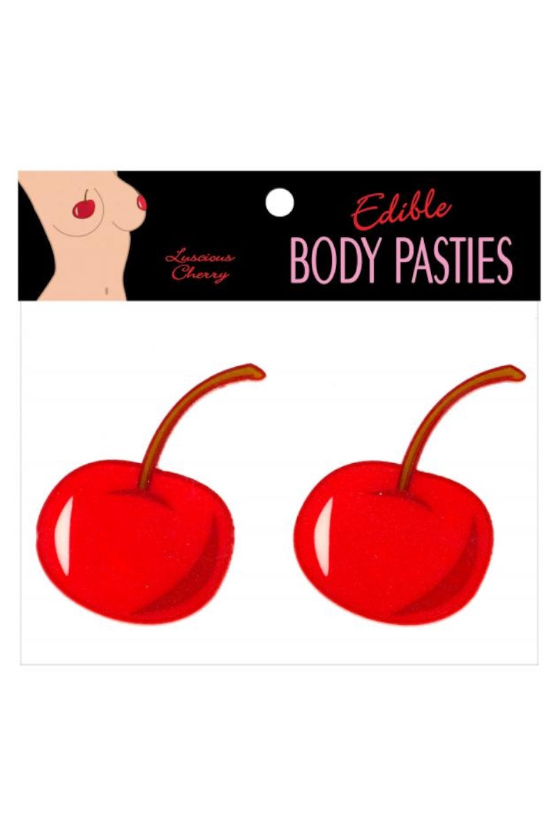 Edible Pasties