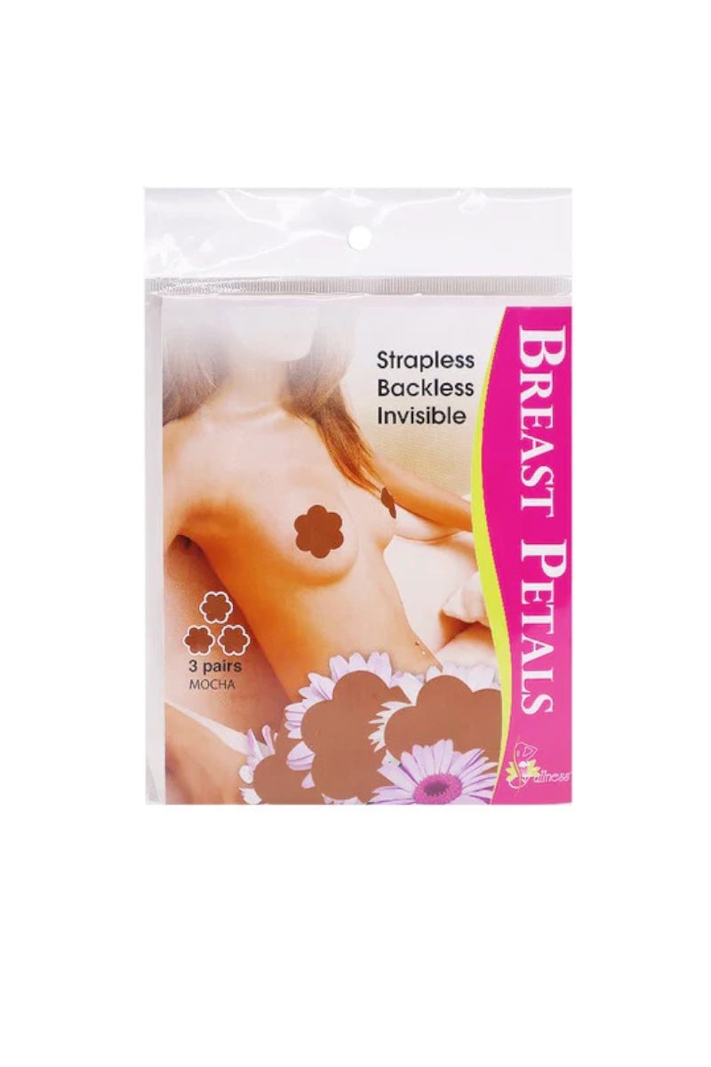 Nipple Pasties - Petals