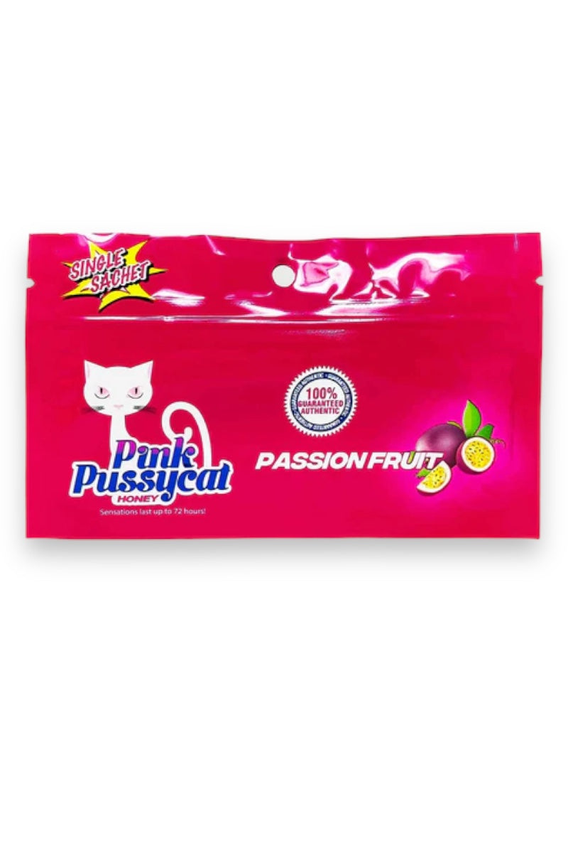 Pink Pussycat Honey - Passion Fruit
