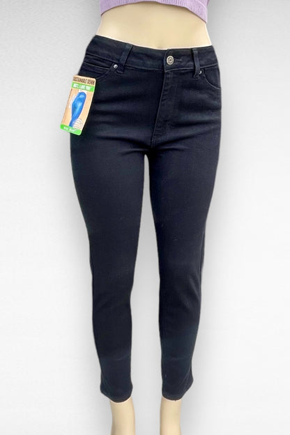 Repreve High-Rise Push-Up Jeans