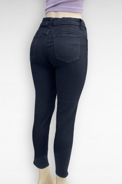 Repreve High-Rise Push-Up Jeans