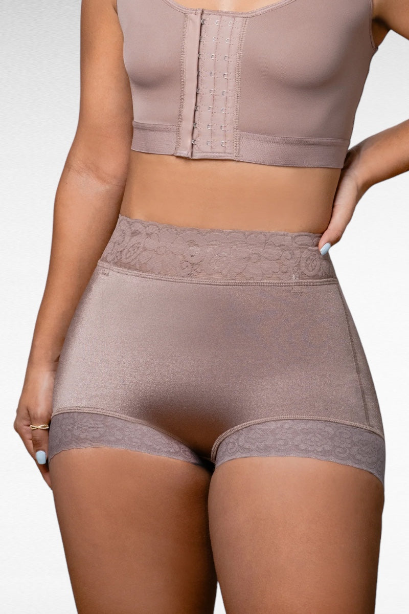 Shapewear Panty Boyshorts