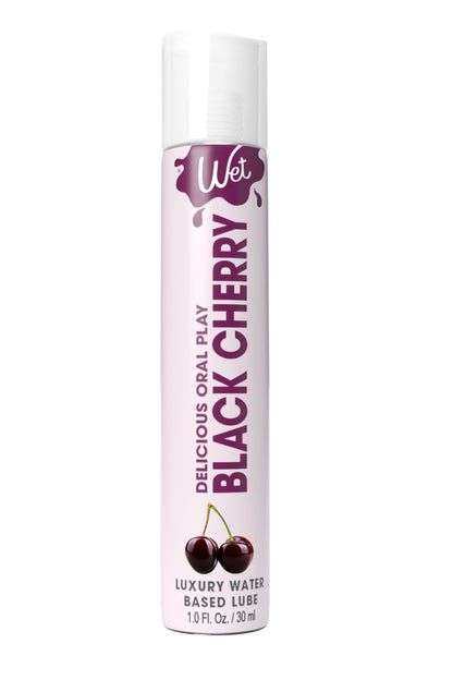 Flavored Luxury Water Based Lube