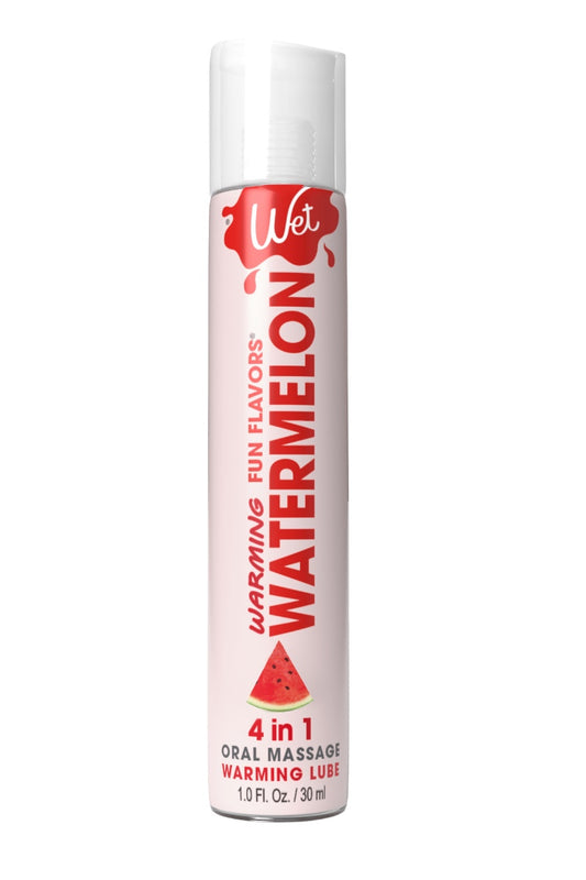 4 in 1 Oral Massage Warming Lube