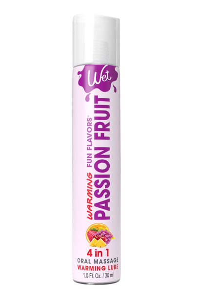 4 in 1 Oral Massage Warming Lube
