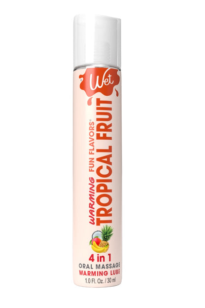 4 in 1 Oral Massage Warming Lube