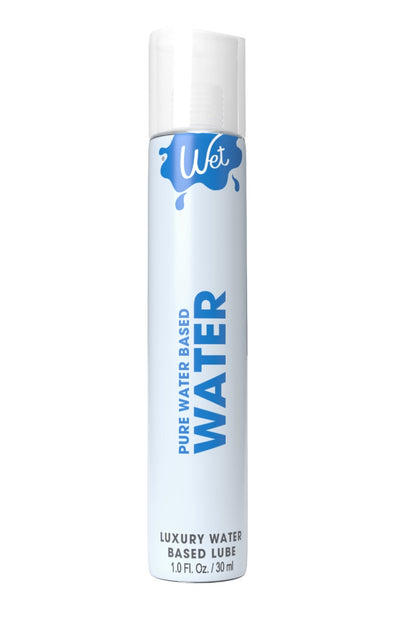 Luxury Water Based Lube
