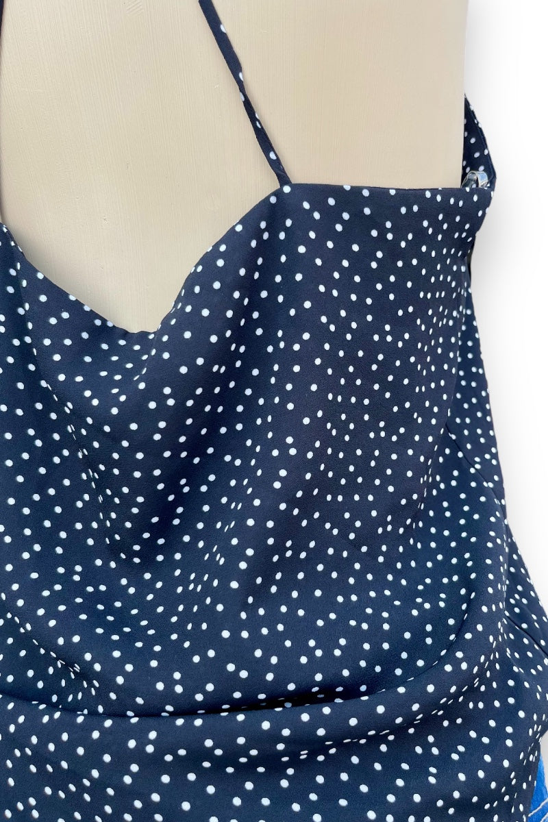 Dotted Racerback Cami