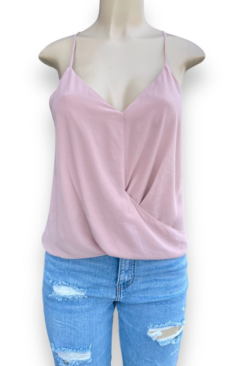 Relaxed Chiffon Cami