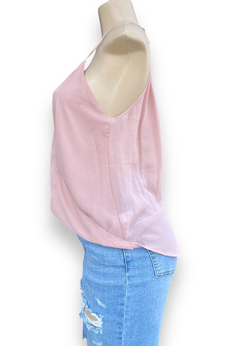 Relaxed Chiffon Cami