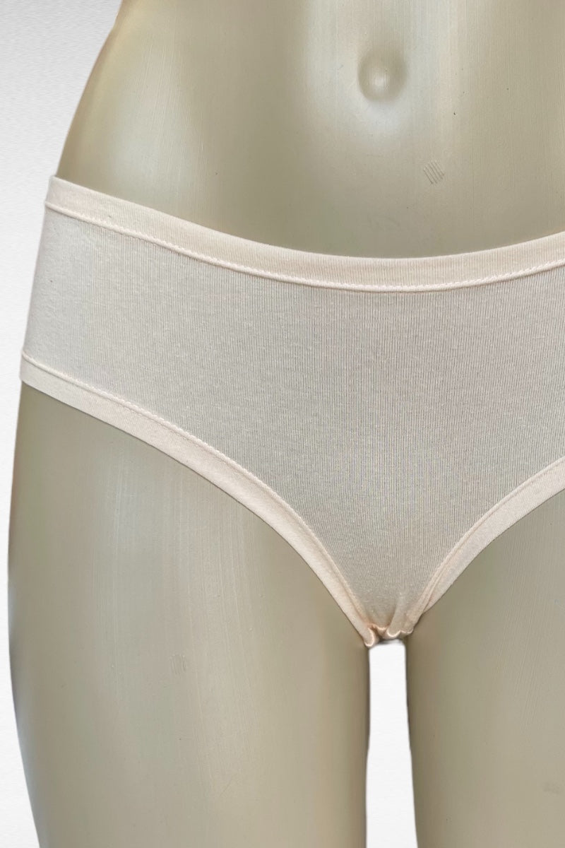 Low Rise Cotton Cheekster Panty