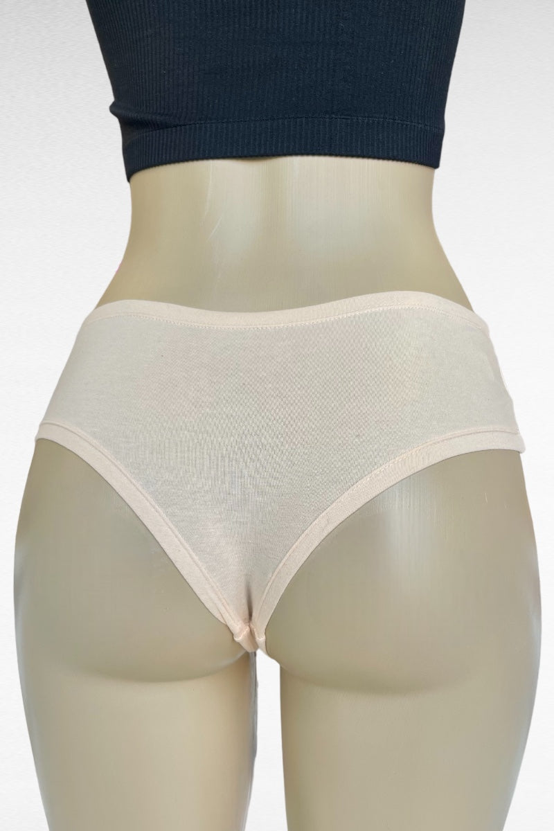 Low Rise Cotton Cheekster Panty