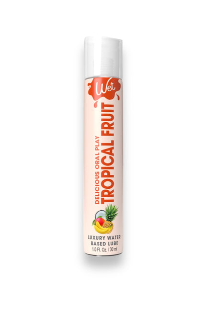 Flavored Luxury Water Based Lube