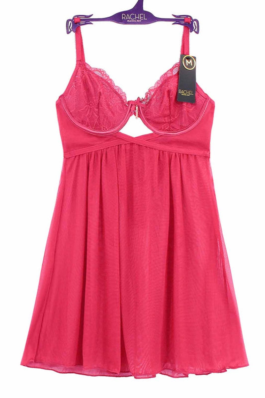 Flirty Lace Babydoll