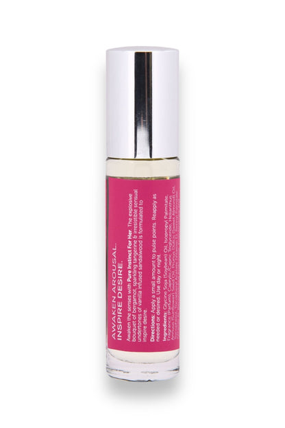 Roll On Pheromone Perfume Oil For Her