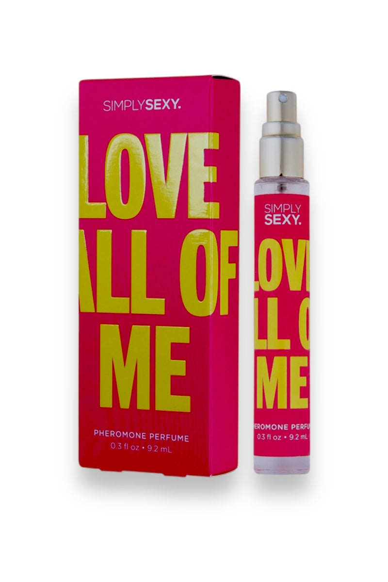 Simply Sexy Pheromone Perfume