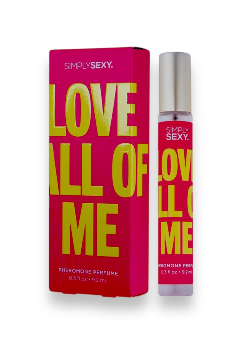 Simply Sexy Pheromone Perfume