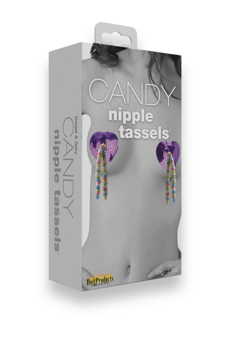 Candy Nipple Tassles