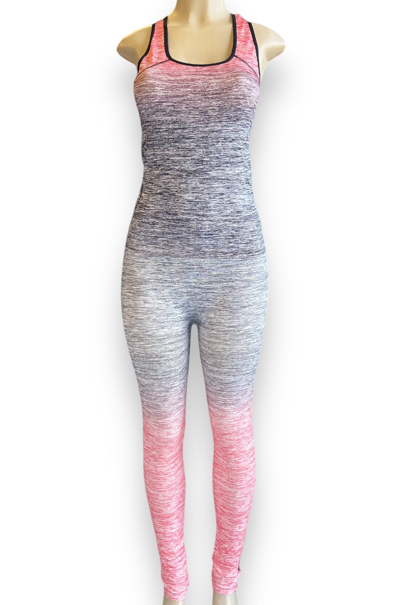 Active Heather Gradient Print Set