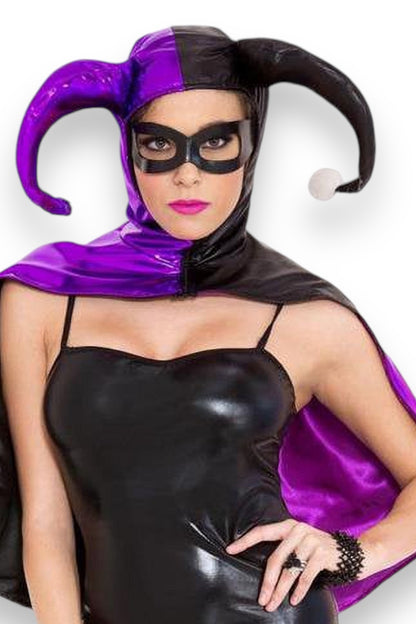 Harley Jester Cape