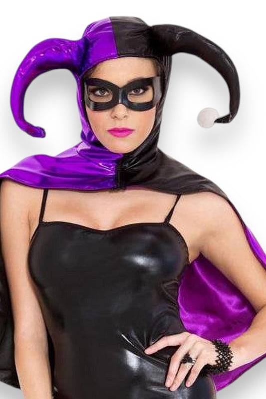 Harley Jester Cape