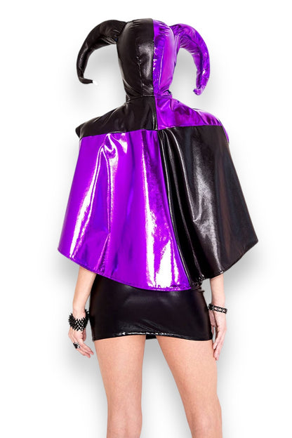 Harley Jester Cape