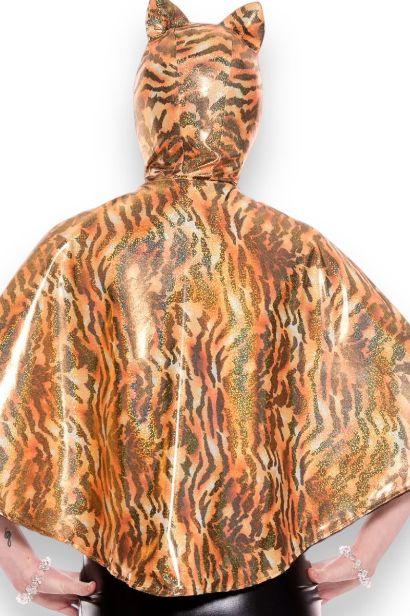 Tiger Cape