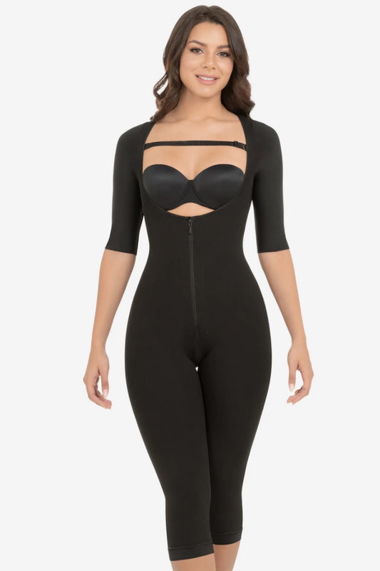 Top-To-Bottom Arms And Legs Full Body Shaper