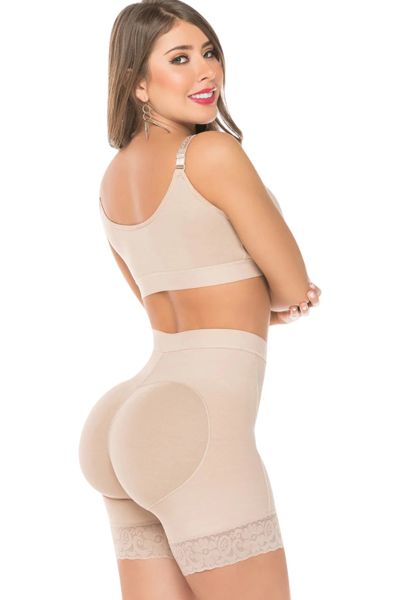 High Waist Shaper Shorts