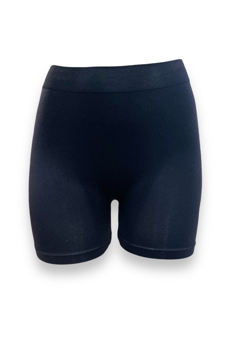 Seamless Microfiber Full Boyshorts