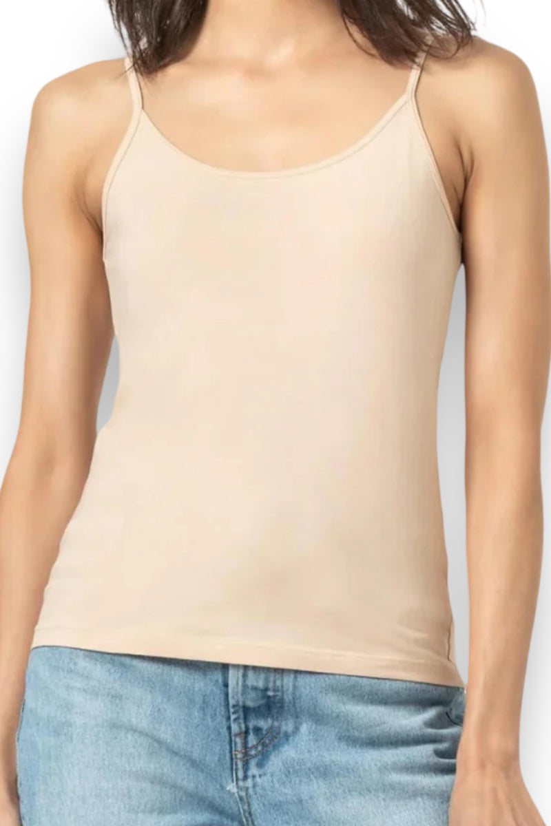 Basic Fitted Cami