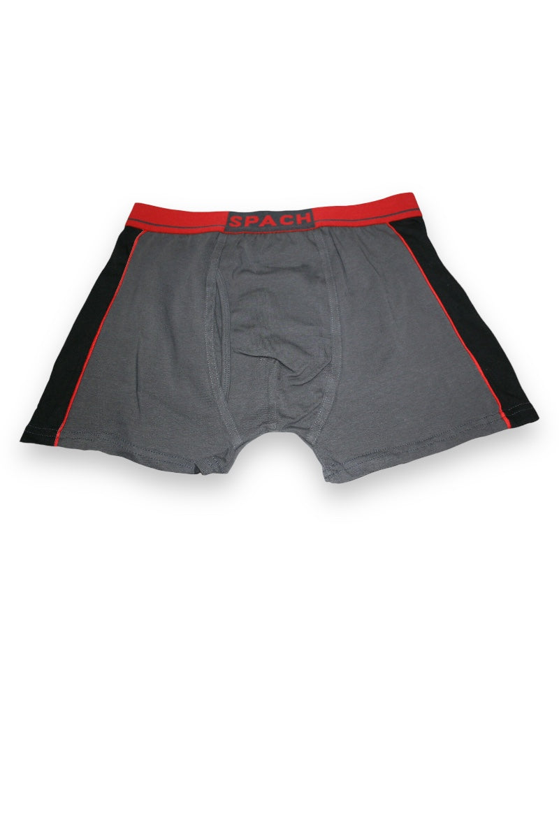 Color Block Boxer Briefs For Men 