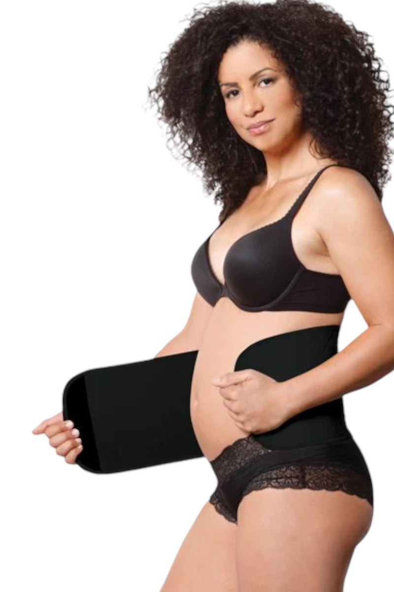 Belly Wrap Shaper W/ Velcro - Under Wrapz