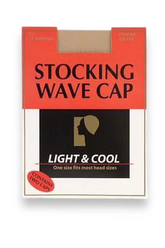 Stocking Wave Cap