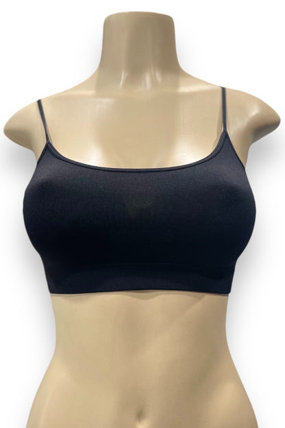 Spandex Seamless Bralette