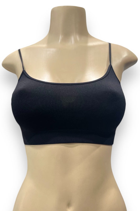 Spandex Seamless Bralette