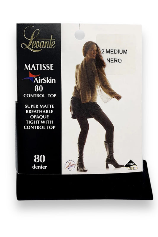 80 Denier Super Matter Opaque Tights