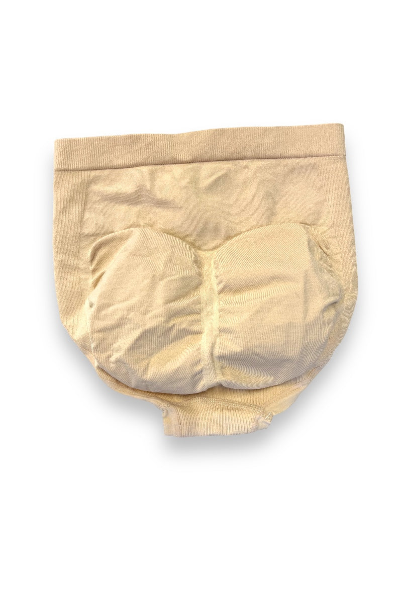 Pre Shaped Push Up Shaping Brief Panty