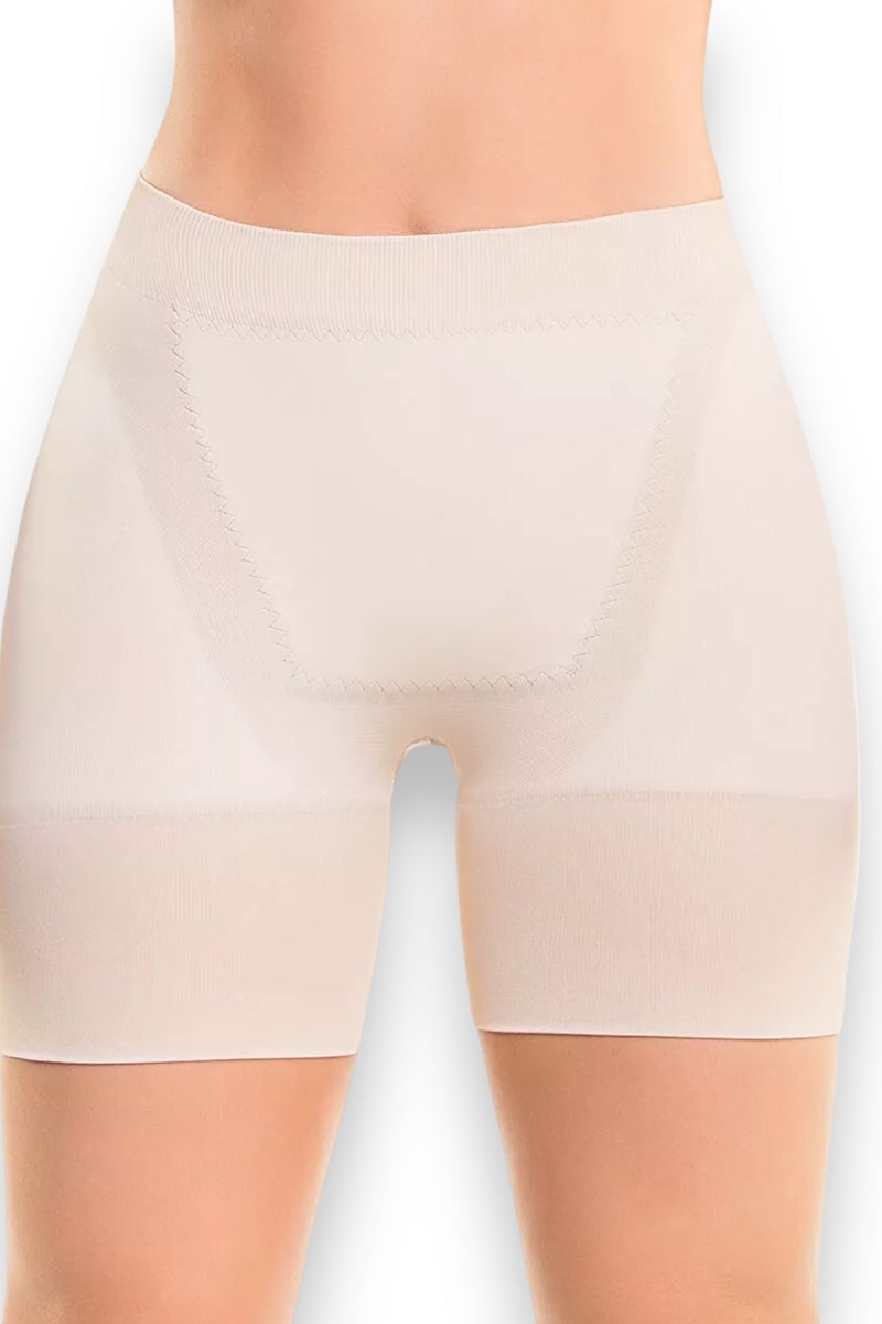 High Waist Butt Lifting Thermal Shorts