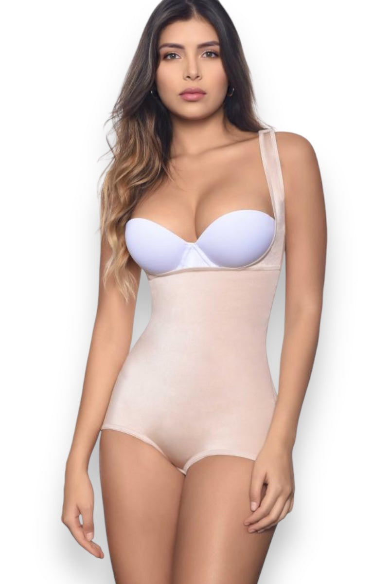 Salma High-back Underbust Body Shaper