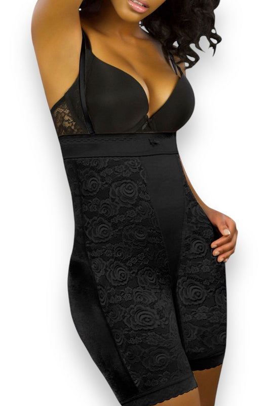 Shannon Strapless Shaper Short Bodysuit