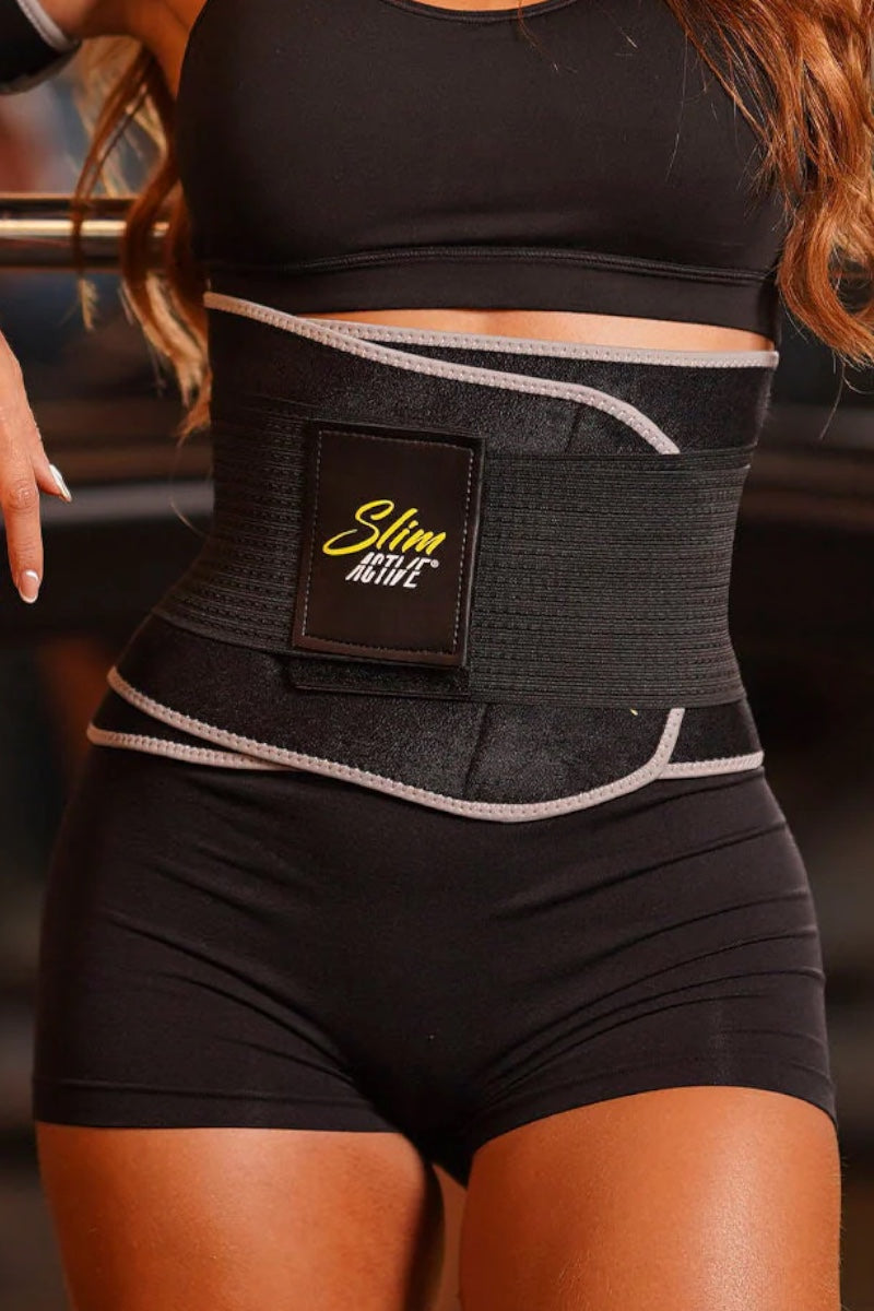 Slim Active Waist Trainer Wrap