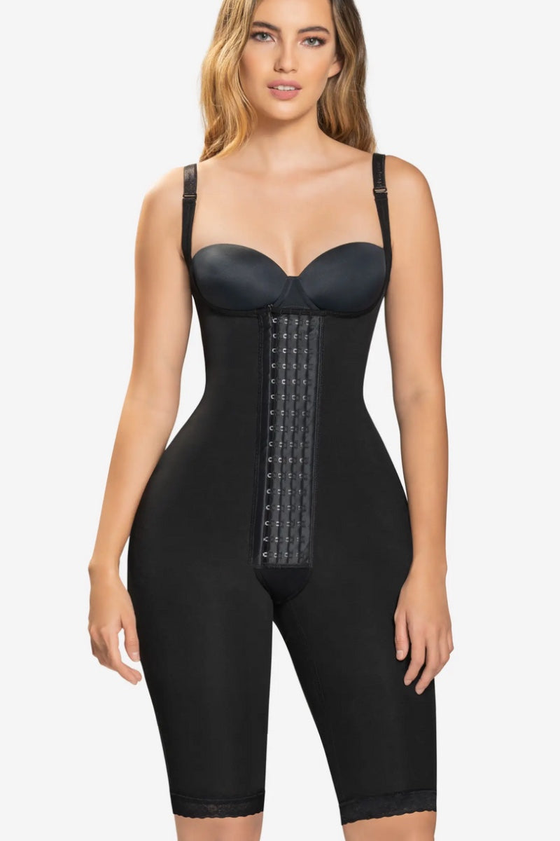 Gradual Compression Curvy Body Shaper