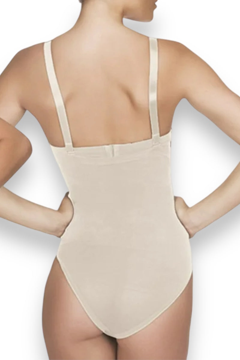 Natalie Light Control Strapless Bodysuit Shapewear 