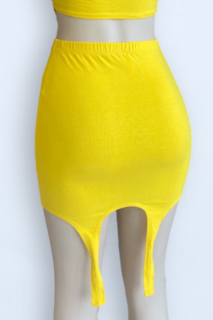 Freedom Cotton Skirt
